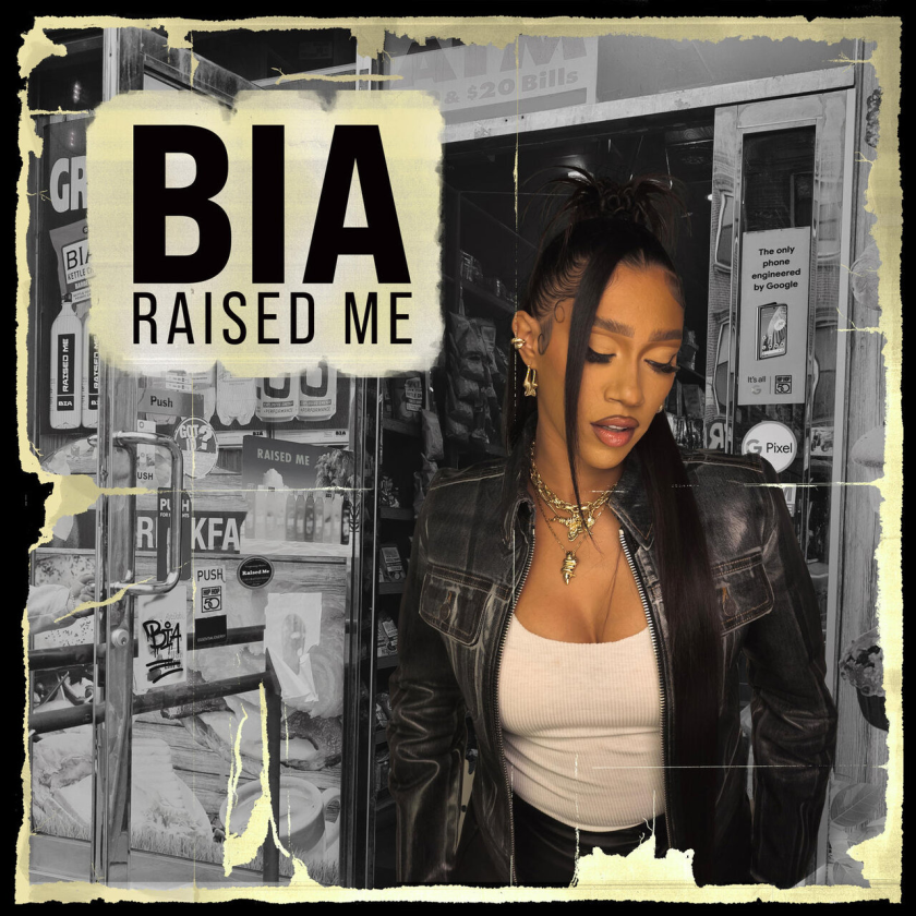 BIA Releases New Single ‘Raised Me’ image 36