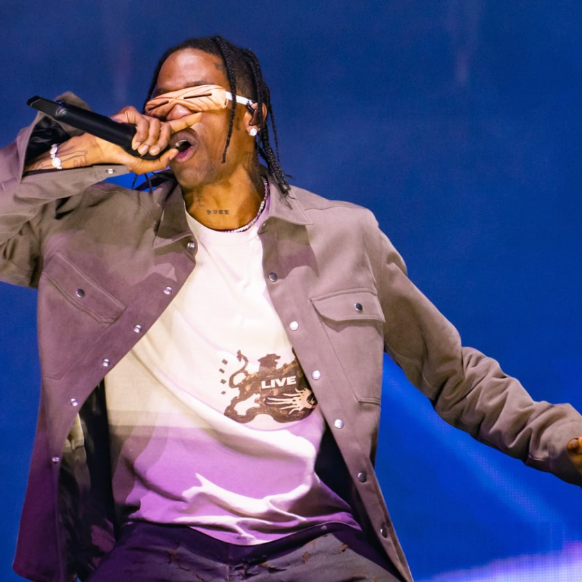 Travis Scott's Utopia LP Debut Faces Controversial Cancellation at the Pyramids of Giza