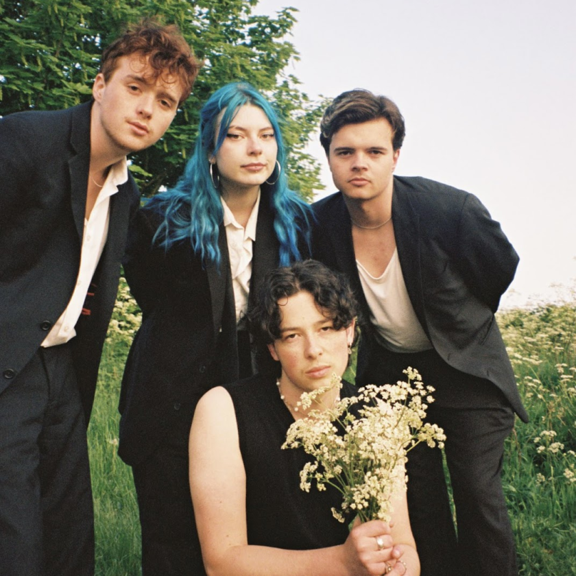 Holler Share Glittering New Single ‘Corner Store' 52 image 44