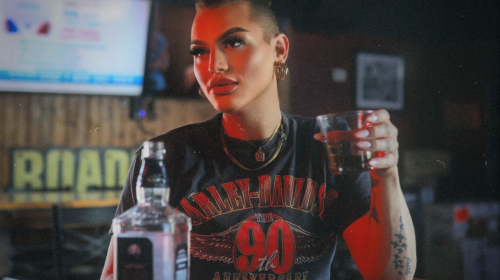 Brandy Riley Shares New Single 'Pour Decisions'