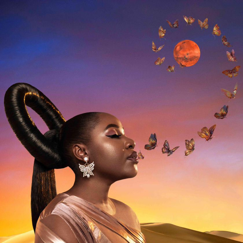 JoyRukanza Shares Debut Album 'MatterMoreForSis' 53 image 57