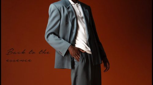 Back To The Essence Cover