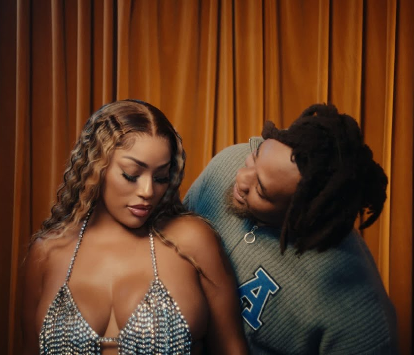 Music Video: Stefflon Don feat. BNXN — What’s Poppin’ 52 image 59