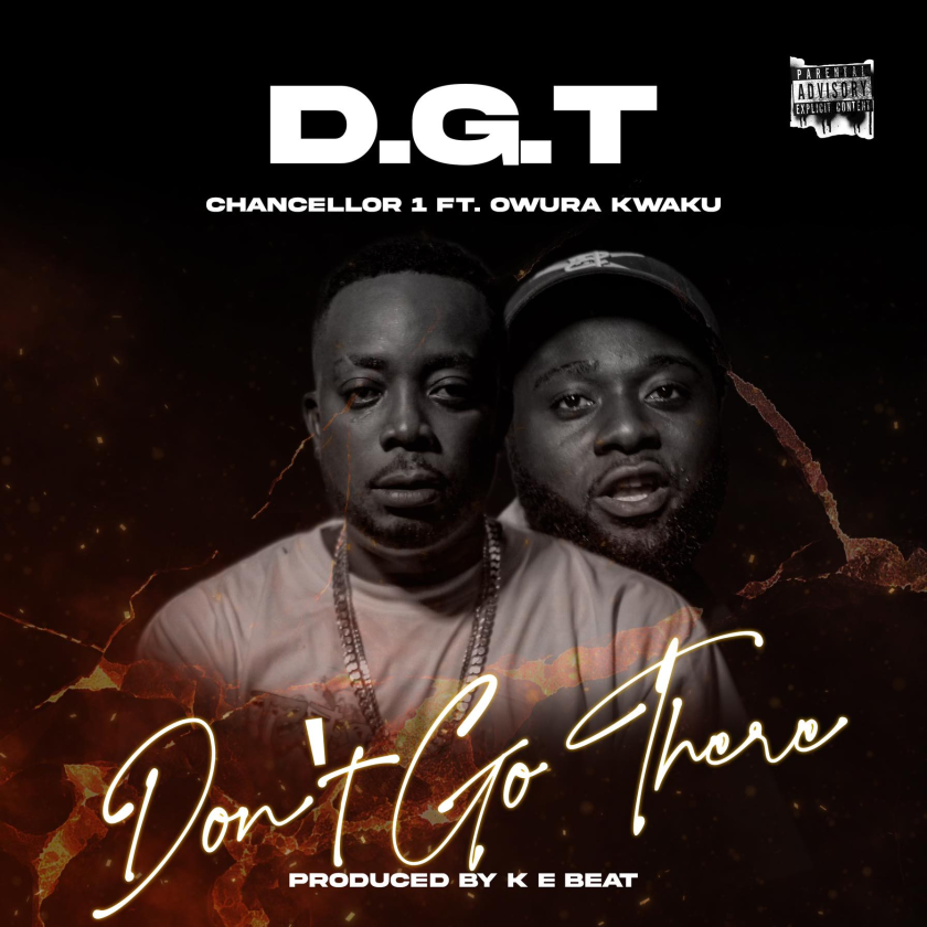 Afrobeat Aficionado Chancellor 1 Releases New Single ‘Don’t Go There’ image 1