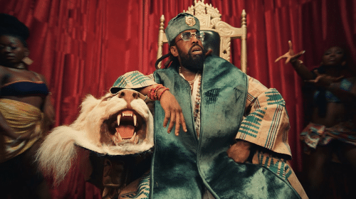 Timaya Drops Vibrant Visuals for New Single "Tomato"