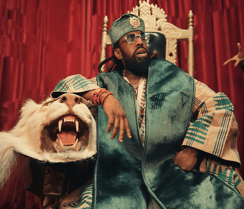 Timaya Drops Vibrant Visuals for New Single "Tomato"