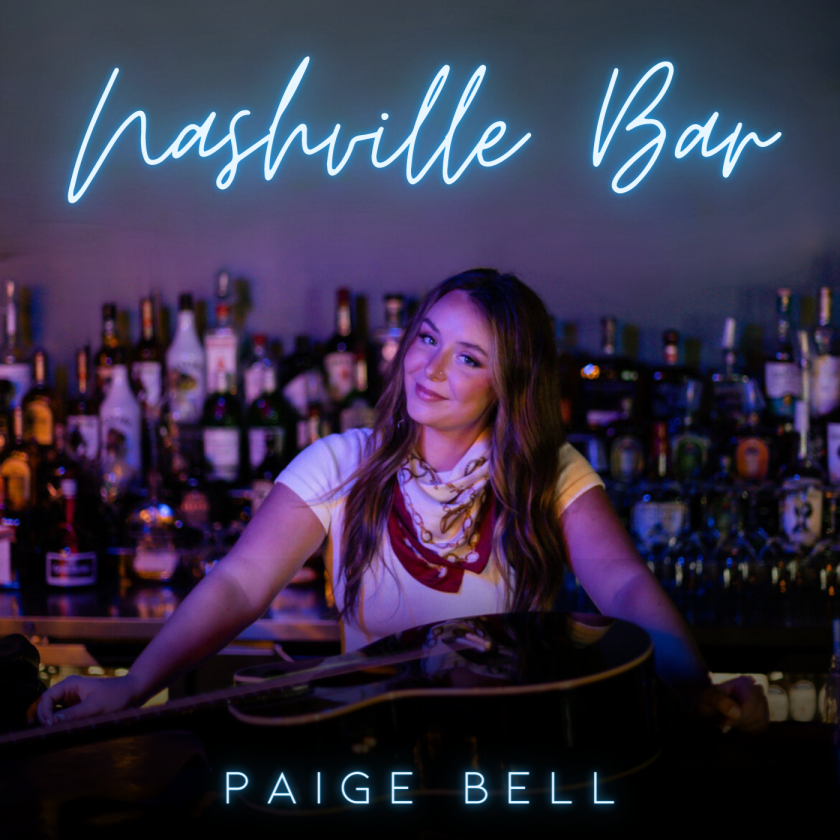 Paige Bell Releases Debut Single “Nashville Bar” image 16