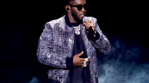 Diddy Returns to the Spotlight with "The Love Album: Off the Grid"
