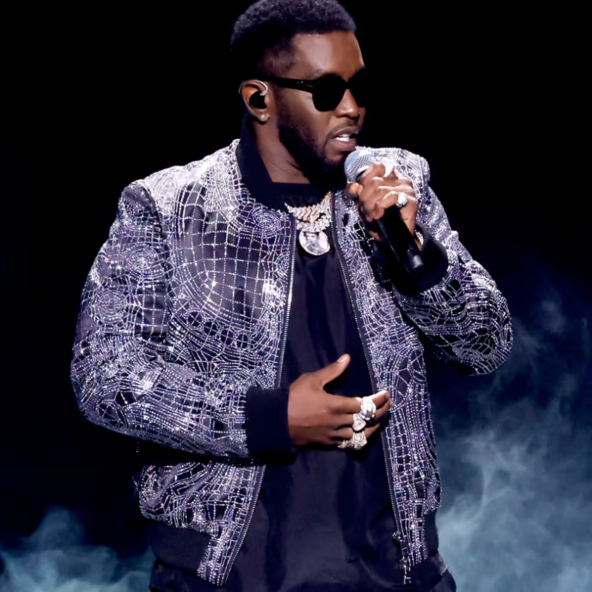 Diddy Returns to the Spotlight with "The Love Album: Off the Grid"