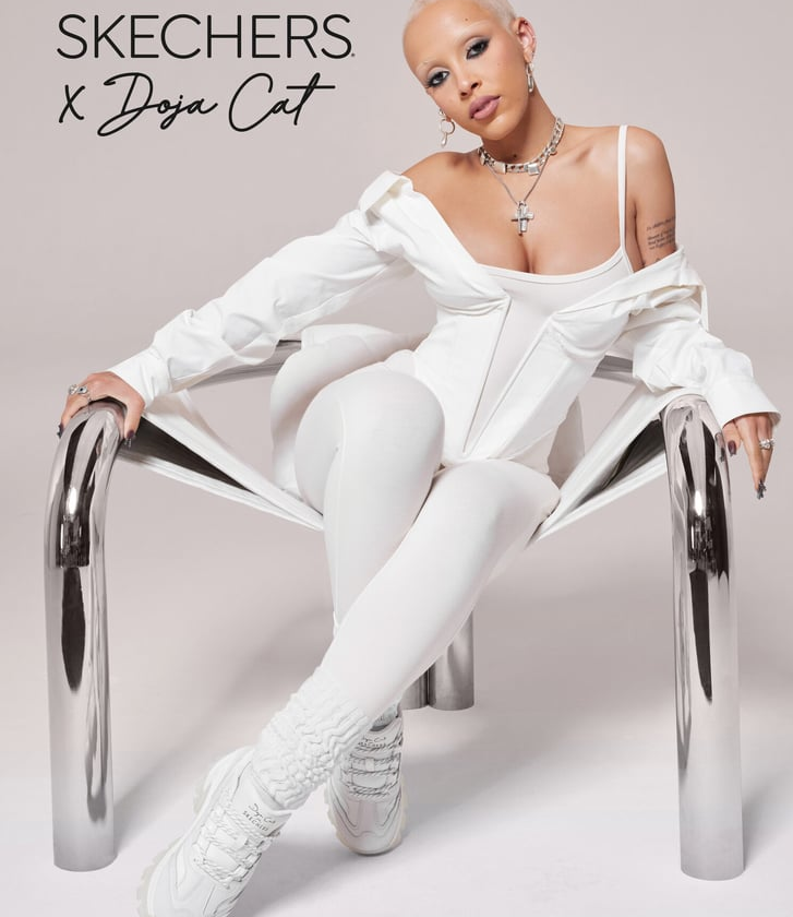 Doja Cat Teams Up with Skechers to Launch Debut Capsule Collection 52 image 50
