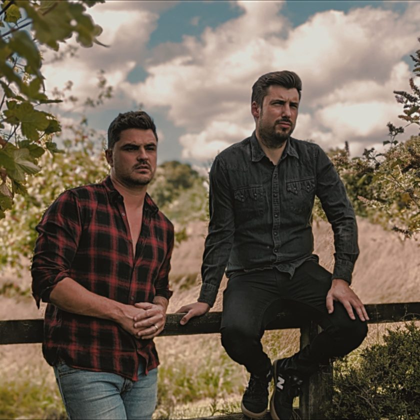 Cash & Carter cover The Cure classic “Just Like Heaven” CC