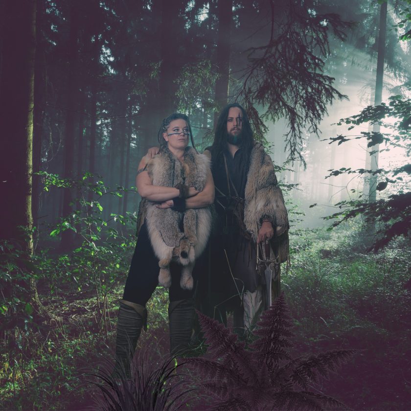 An In-Depth Interview with Nordic Daughter Nordic Daughter Duo 1 JJ Constantine