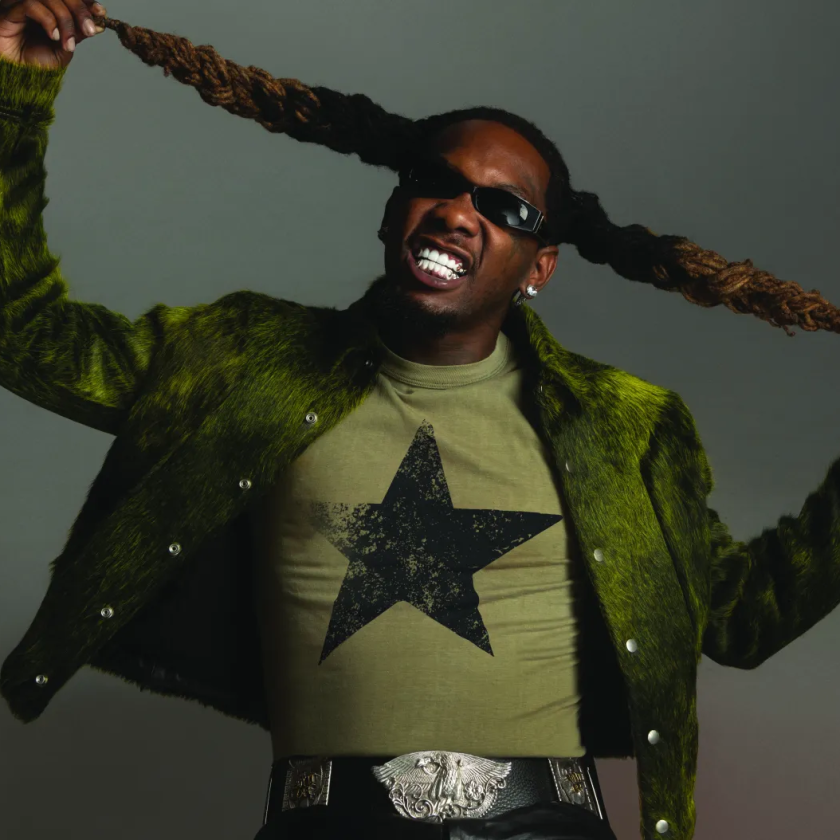 Offset Makes a Triumphant Return with “SET IT OFF” Album image 35