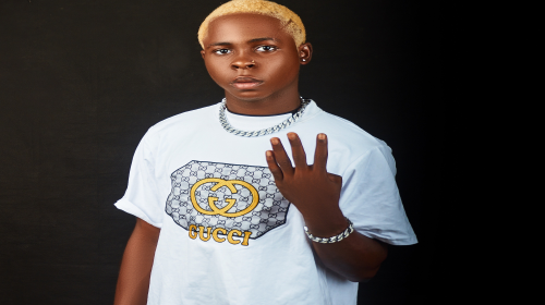 Afrobeat songster Sweety Unveils New Single 'As best'