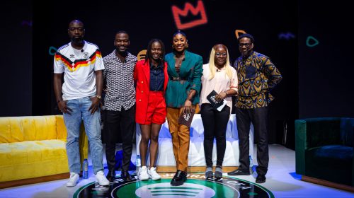Spotify Celebrates Afrobeats and Podcasts in Lagos with Experiential Events