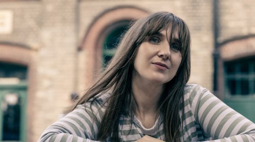 Annie Dressner PR Photo 2023