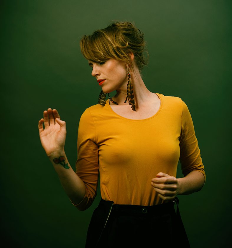 Mattanja Joy Bradley Releases New Album ‘Desire’ Copy of Mattanja green photographer Nol Havens