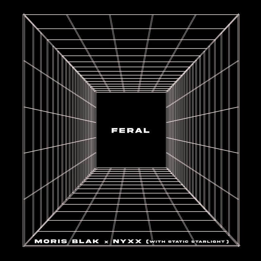 Moris Blak Shares New Single ‘Feral’ MORISBLAK NYXX Feral