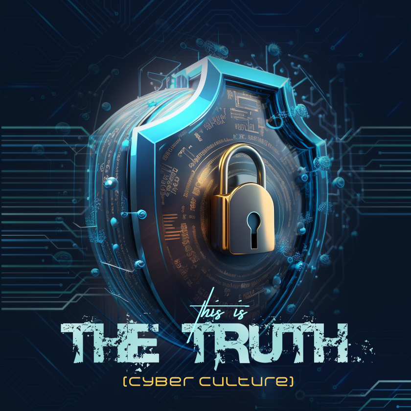 Voice2Rep releases latest album ‘This Is the truth: Cyberculture image 11