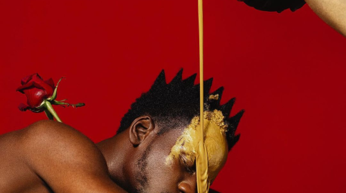 Afro-Pop Star Mr Eazi Drops Debut Album "The Evil Genius"