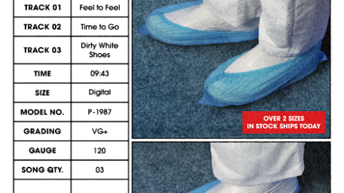 Andre Unknown Releases New Single ‘Time to Go’