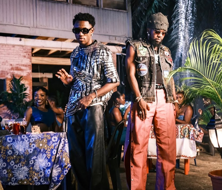 Patoranking Unveils Official Video for Hit Song "Babylon" Featuring Victony