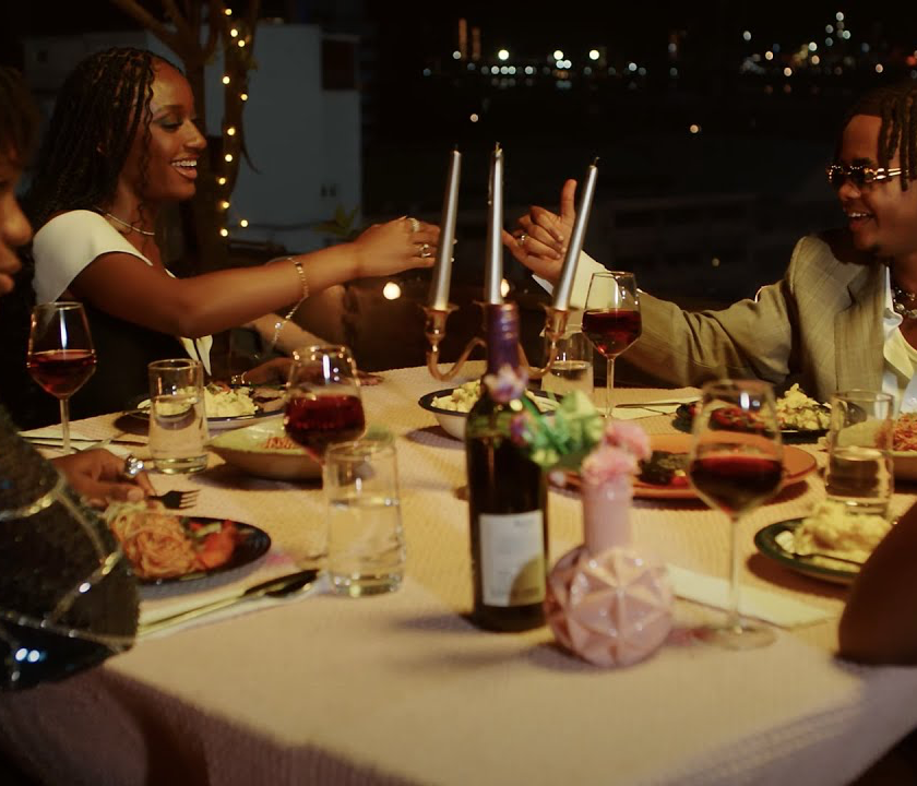 Crayon Drops Official Video for “Ngozi” featuring Ayra Starr image 6