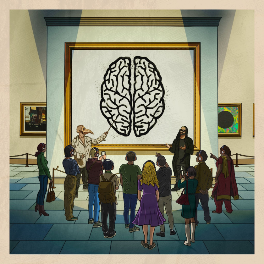 Hozho Releases New EP 'Psyche' 52 image 1