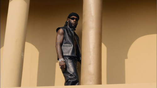 Video: Burna Boy feat. Seyi Vibez — Giza