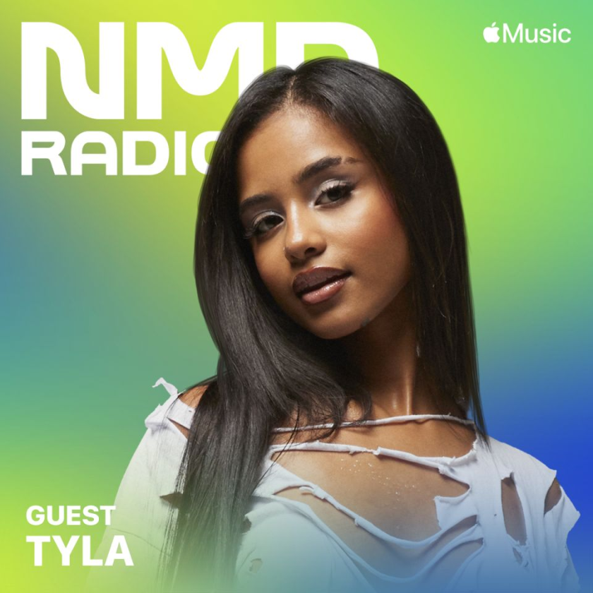 Tyla Reveals Musical Depths on Apple Music's 'New Music Daily 52 image 5