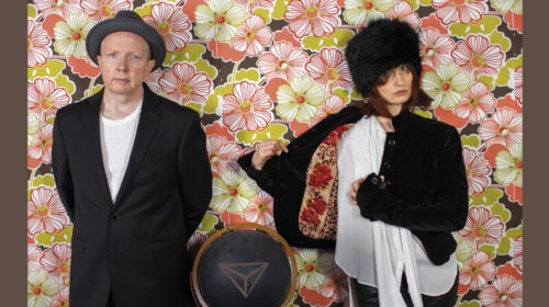  The Violet Mine Shares New Single 'White Night' 