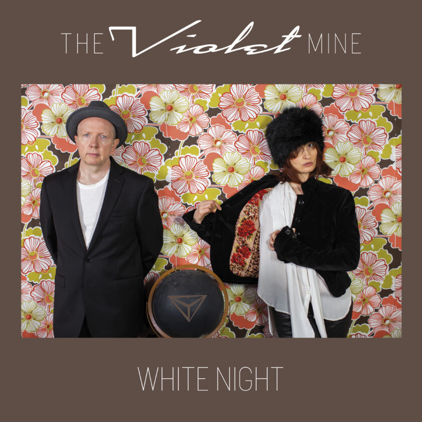  The Violet Mine Shares New Single 'White Night' 