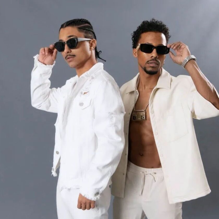 Exclusive Interview With Multi-talented Music Duo Velvet Rays idx