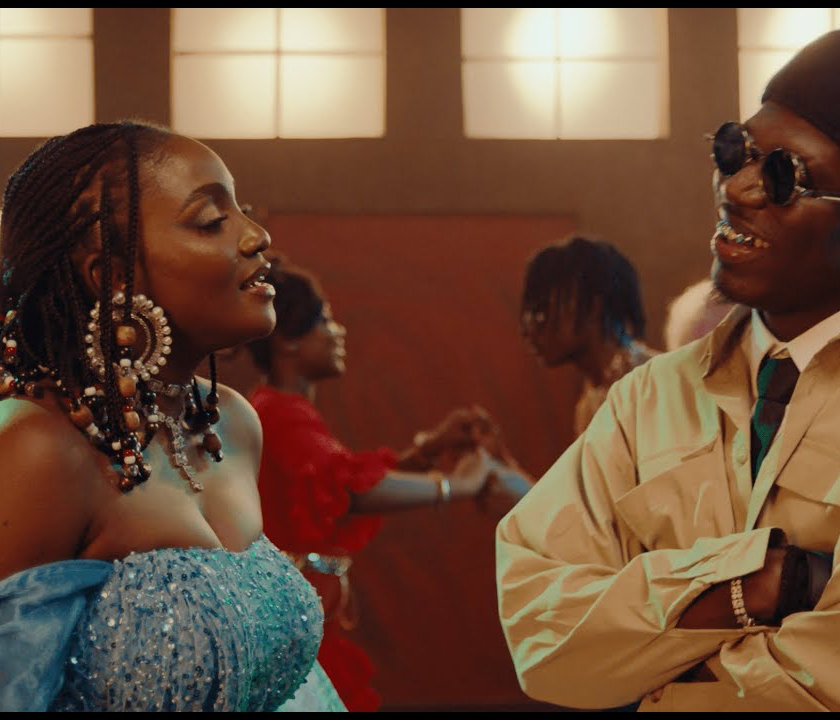 Spyro Drops Visuals for 'Only Fine Girl' Remix featuring Simi