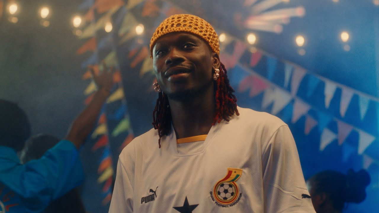 Video: Fireboy DML — Obaa Sima