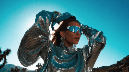 EMMI IIDA shares ‘Trinity’ Video