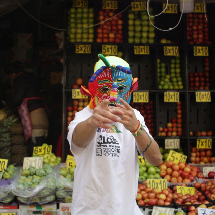 Bolivian DJ and producer Dr. Cumbia Shares New Single 'Chiquilla Perdida' 52 image 24