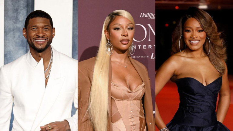 Usher and Victoria Monét Lead 2024 NAACP Image Awards Nominations