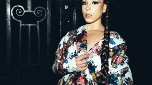 Ayda Rose Shares New Single 'Damn'