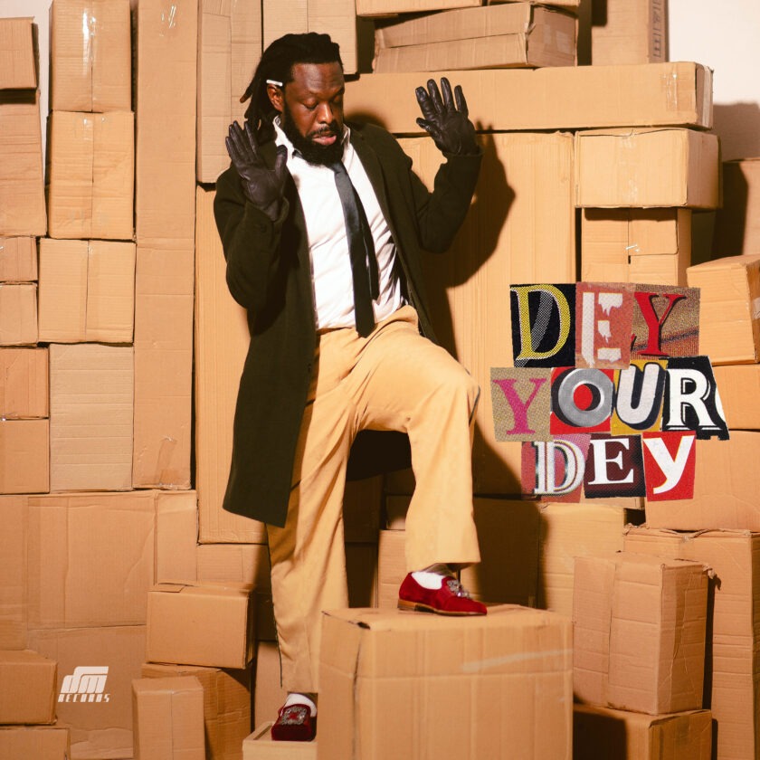 Timaya Releases New Anthem “Dey Your Dey” TIMAYA DEY YOUR DEY 4