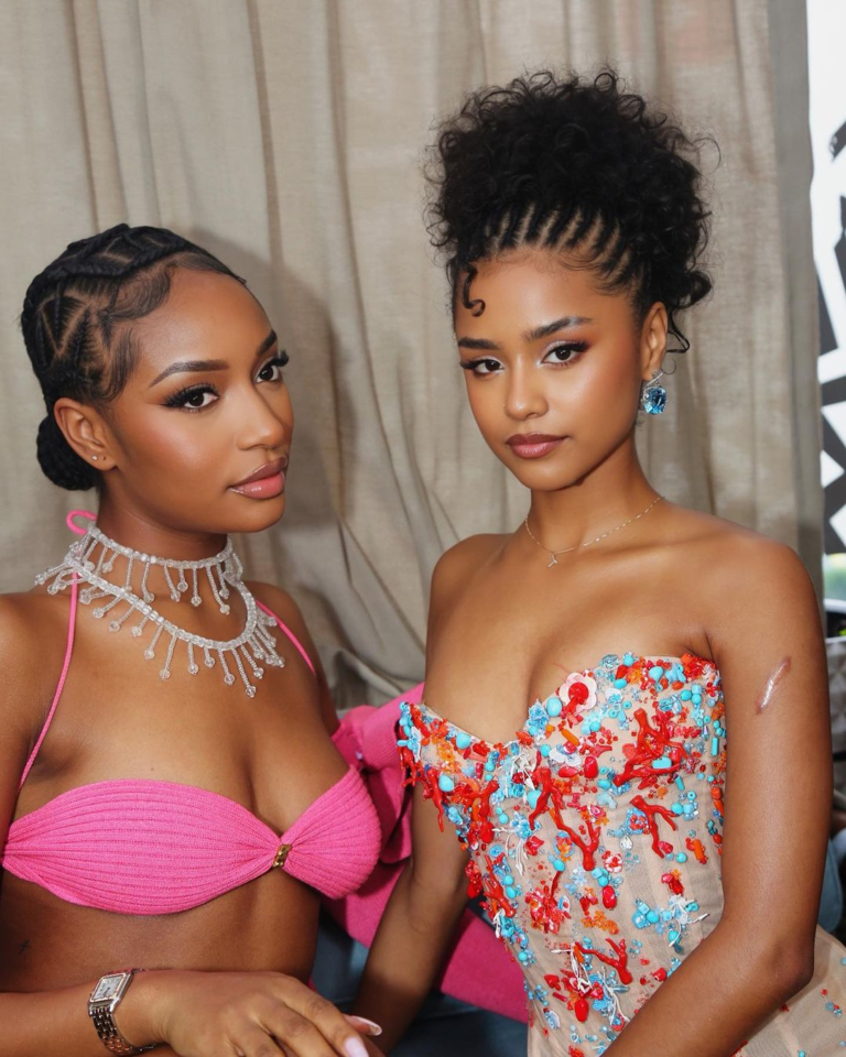 Ayra Starr and Tyla Steal the Show at YouTube Afrobeats Pre-GRAMMY Party