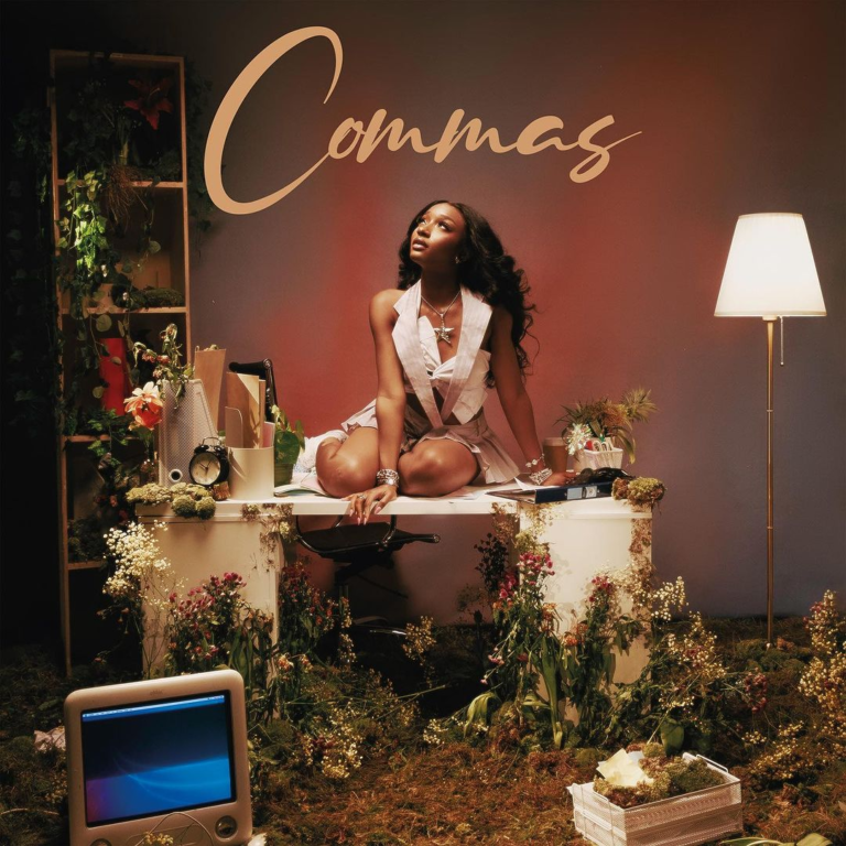 Ayra Starr Unveils Latest Single "Commas"