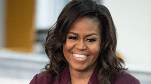 Grammy: Michelle Obama Earns Second Win for Best Audio Book