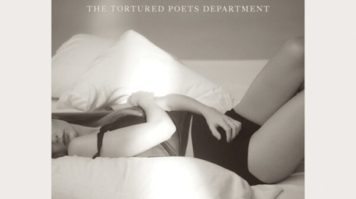 Taylor Swift Sparks Excitement for 'The Tortured Poets Department' Album Release