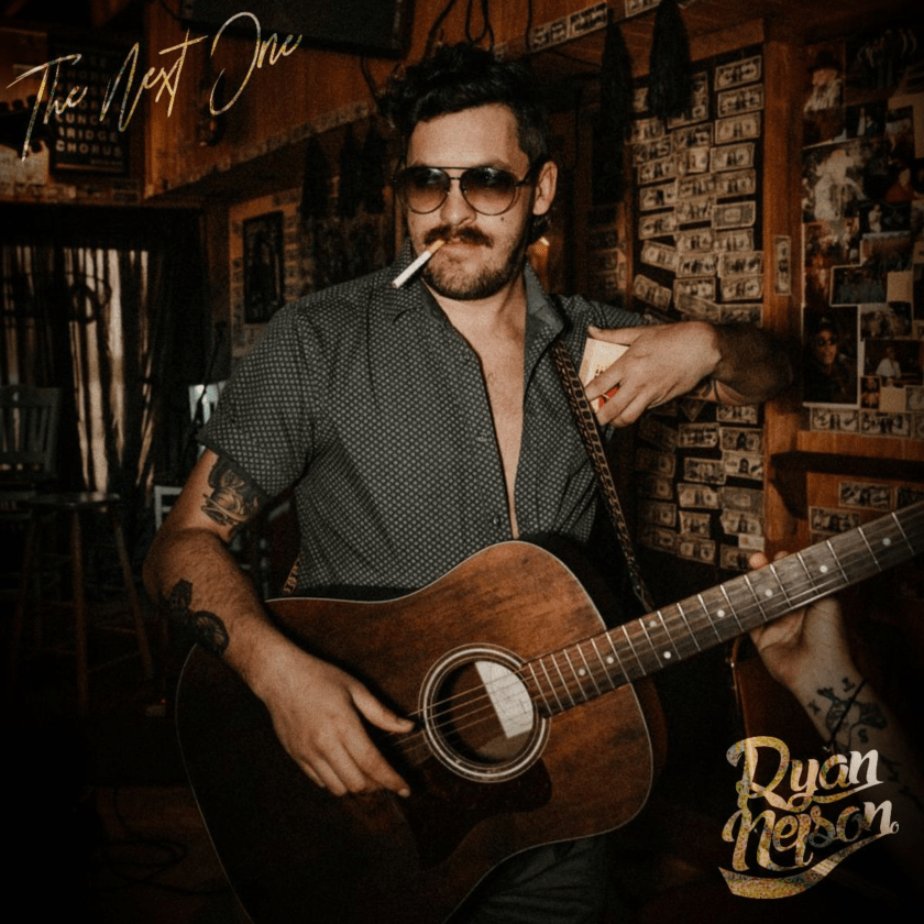 Ryan Nelson Shares New Single “The Next One” Ryan Nelson Shares New Single "The Next One"