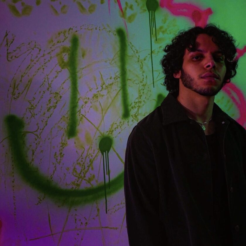 Sami Rizk Returns with New Album”idle” IMG 4467