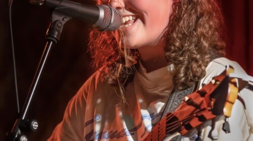 she really loves you