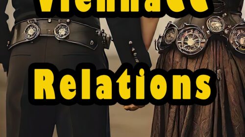 ViennaCC Relations album cover 6000x6000 1
