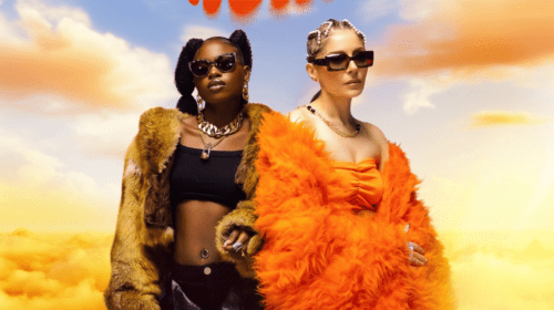 Kanika Kapoor and Ria Sean's Cross-Cultural Musical Masterpiece On "Koka"