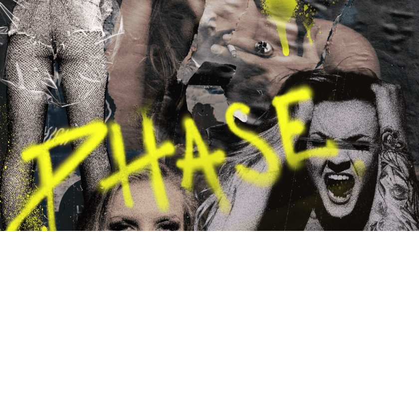 Kerrigan Barry Shares New Single “Phase” 52 Kerrigan Barry